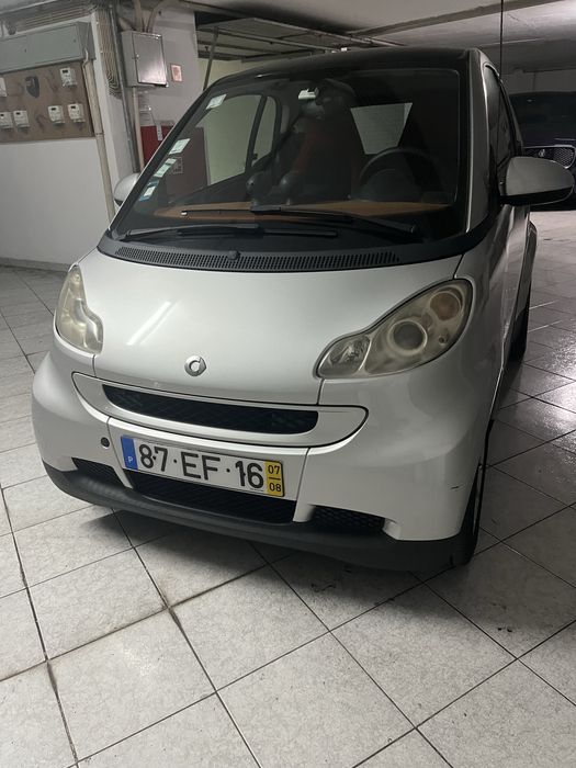 Smart fortwo coupe Gasolina