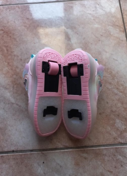 Sapatilhas de menina