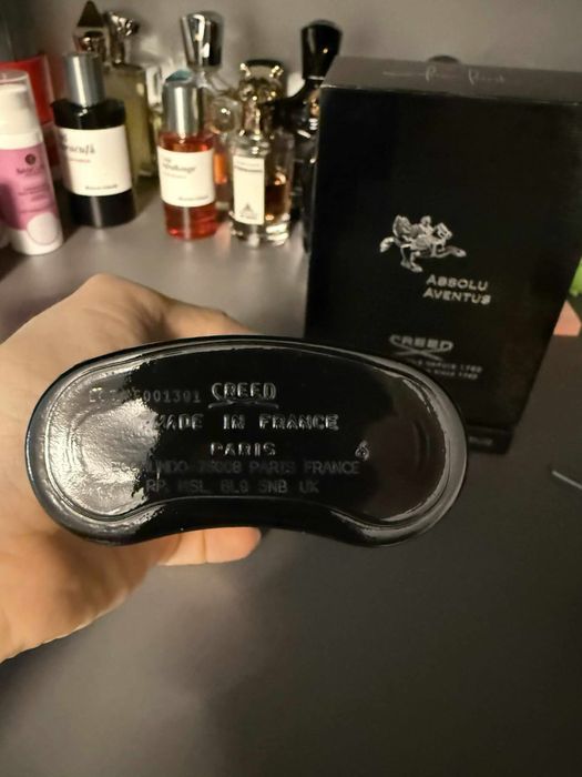 Creed Aventus Absolu