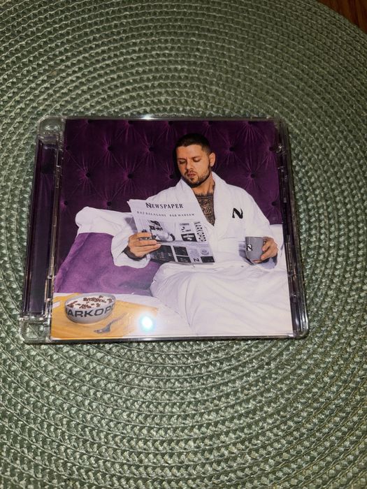Kaz Bałagane - B&B Warsaw (preorder, 2CD)