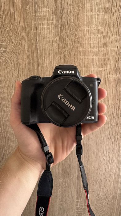 Canon M50 Mark 2