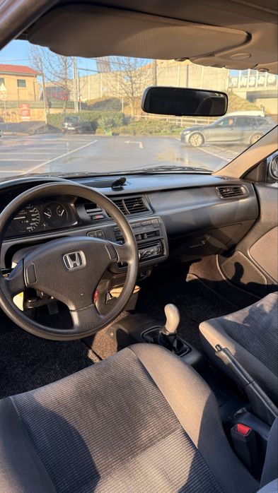 Honda civic ej2 coupe