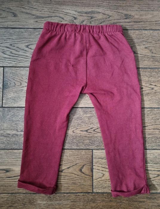 Zestaw dziecięcy koszulka + spodnie, Pepco rozm 92 i 98