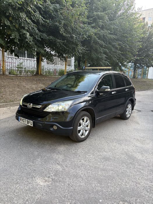 Honda CRV 2.2 дизель