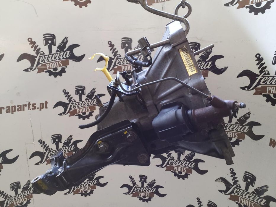 Caixa De Velocidades Honda Civic V Saloon Ref: G4Fp20 1991 - 1996