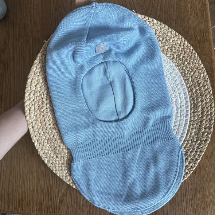 Шапка Reima шолом та на завʼязках