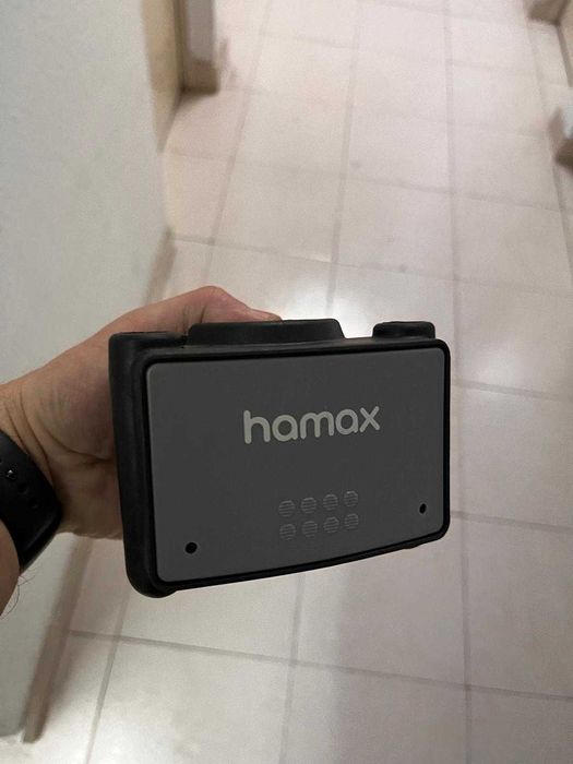 Cadeira de Transporte de Criança para Bicicleta - HAMAX SMILEY