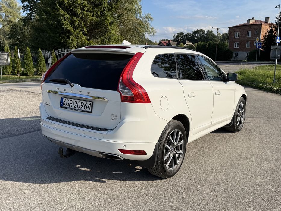Volvo Xc60 D4 2.4 AWD 4x4 automat