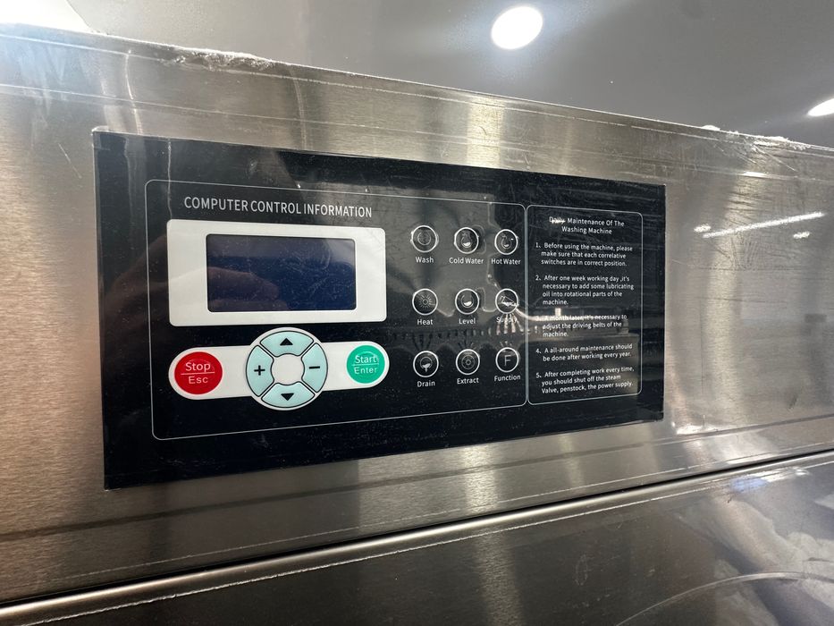 Maquina de lavar Profissional 30kg