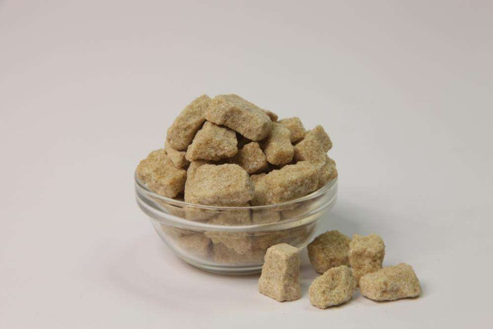 Сахар тростниковый колотый Демерара 0,5кг