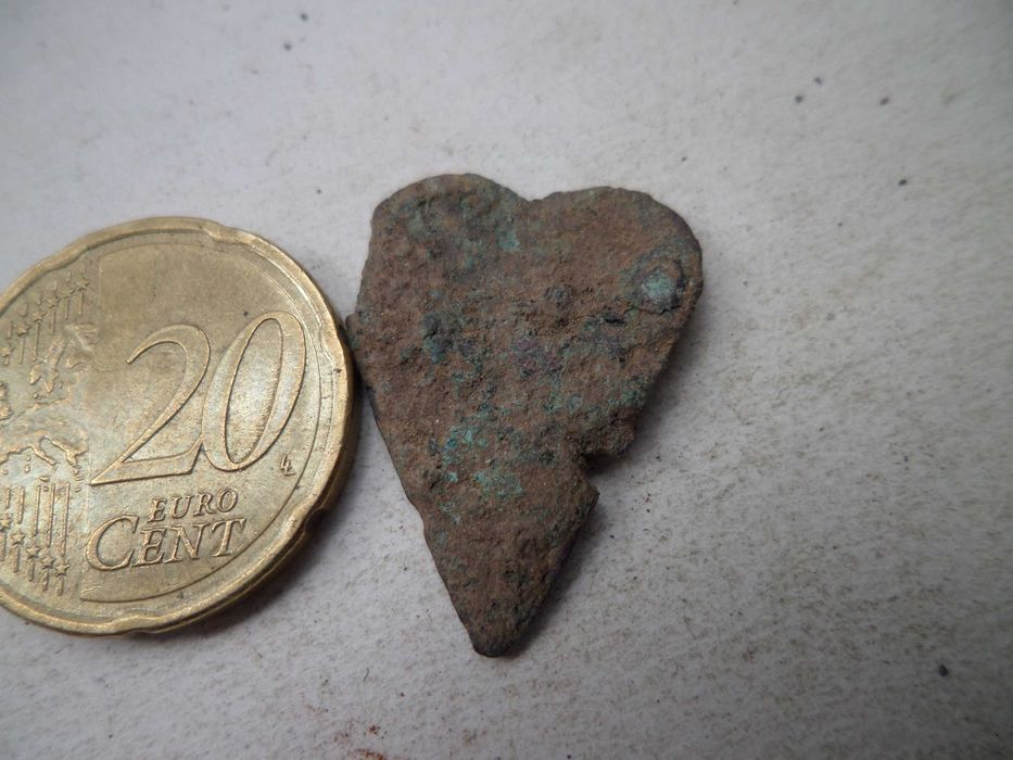 ?Peça' antiga, muito interessante