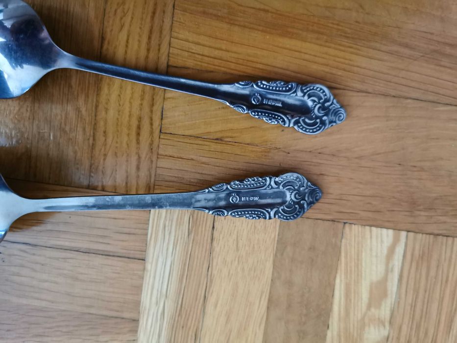 Sztućce Związek Radziecki  w oryginalnym pudełku