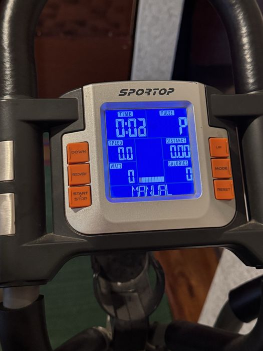 Орбітрек Sportop E850P