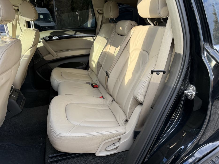 Audi Q7 3.0tdi євробляха