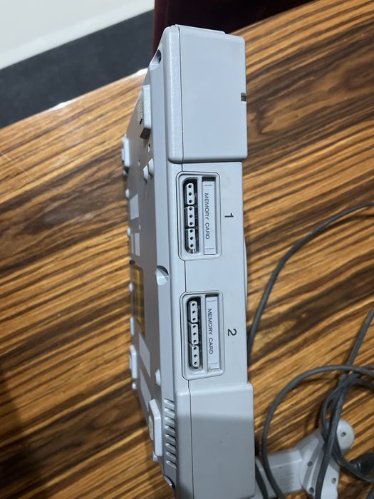 Playstation 1 - a original