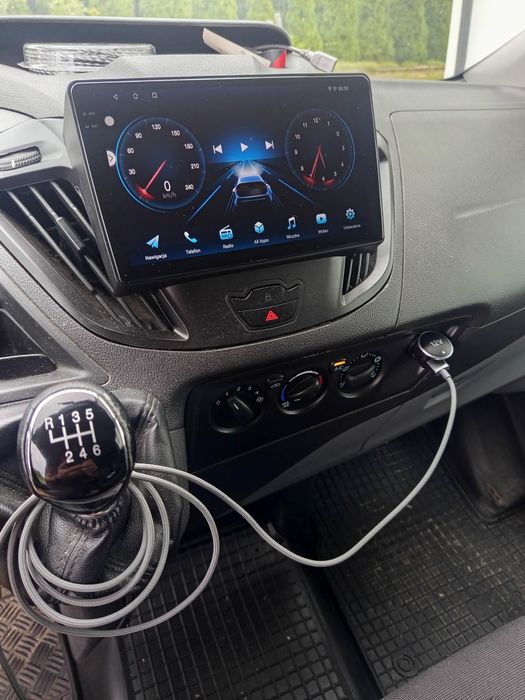 Ford transit custom 2.0