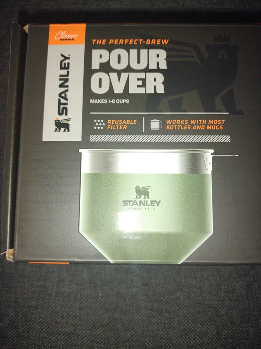 Turystyczny filtr do kawy