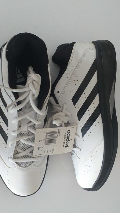 Meia Bota Basketball Adidas Isolation 2 T41 (NOVAS)