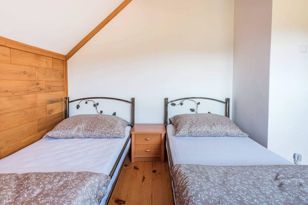 Agroturystyka,,Pod Buczyną "Blisko Stok