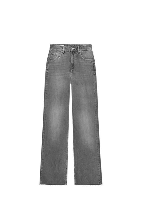 Zara  джинси WIDE LEG