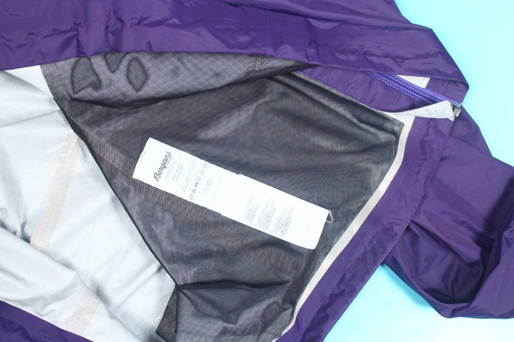 Kurtka z kapturem - Nesset - Bergans of Norway