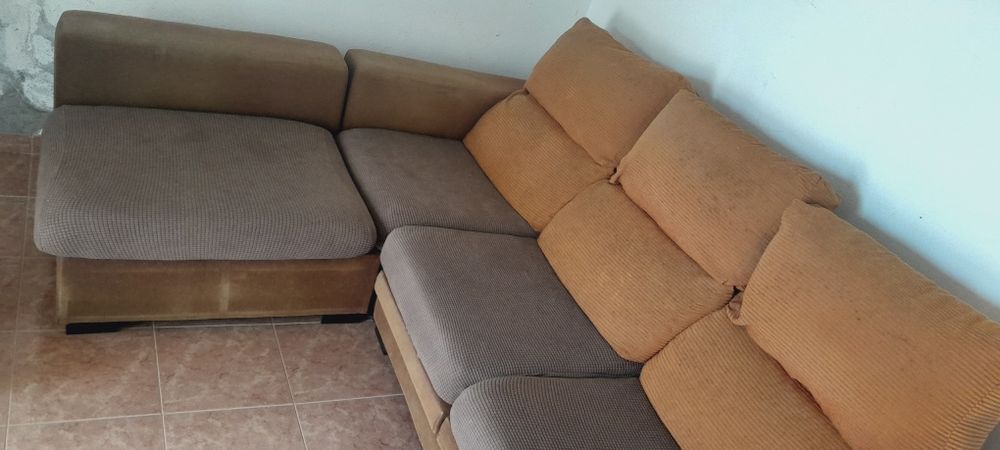 Sofá para desocupar