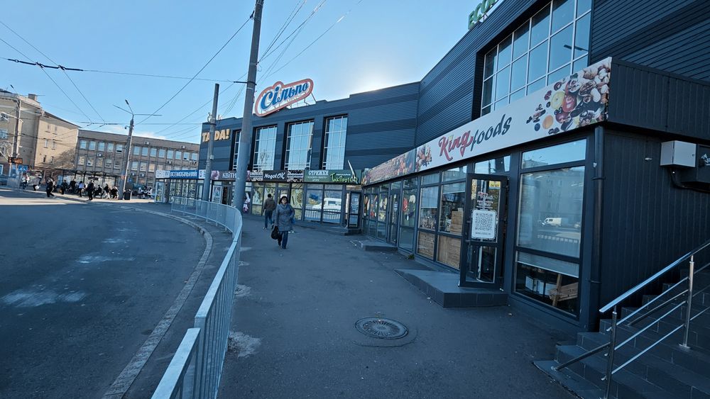 Оренда  приміщення пл. Визволення 22 м.кв.