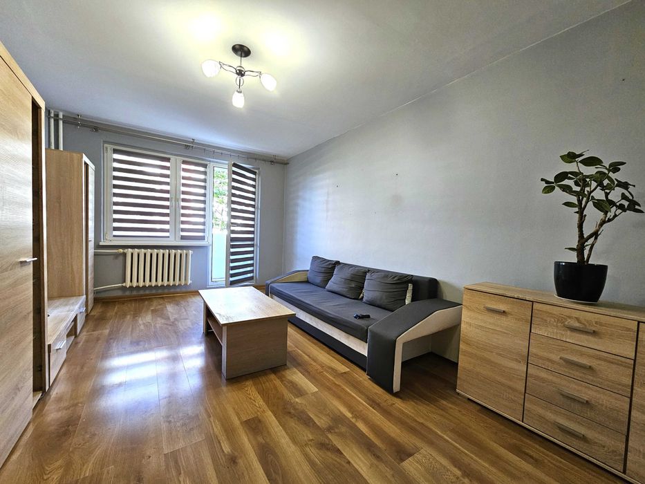 2-pokojowe z balkonem. 1 piętro.