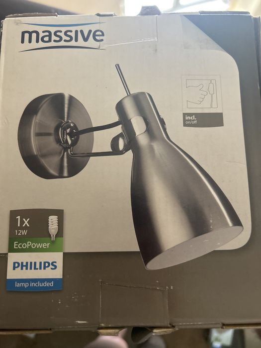 Philips Massive 52250/17/30 – Reflektor ALRAKIS posiadam 7 sztuk