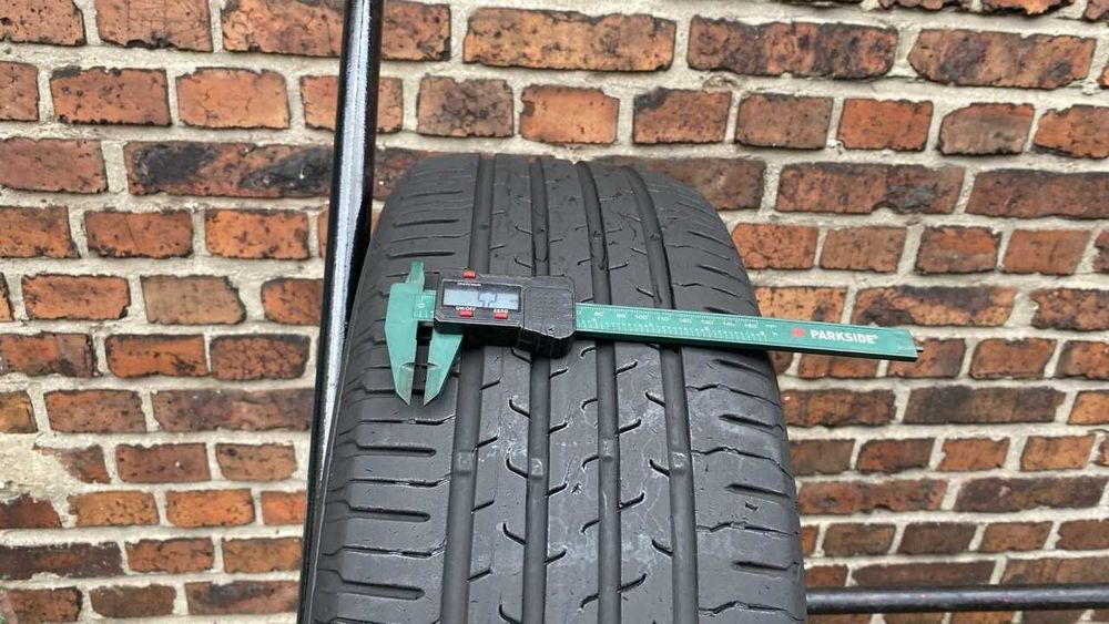 oL.9223 Opona 205/55R16 Continental EcoContact 6 1szt RUDA ŚLĄSKA