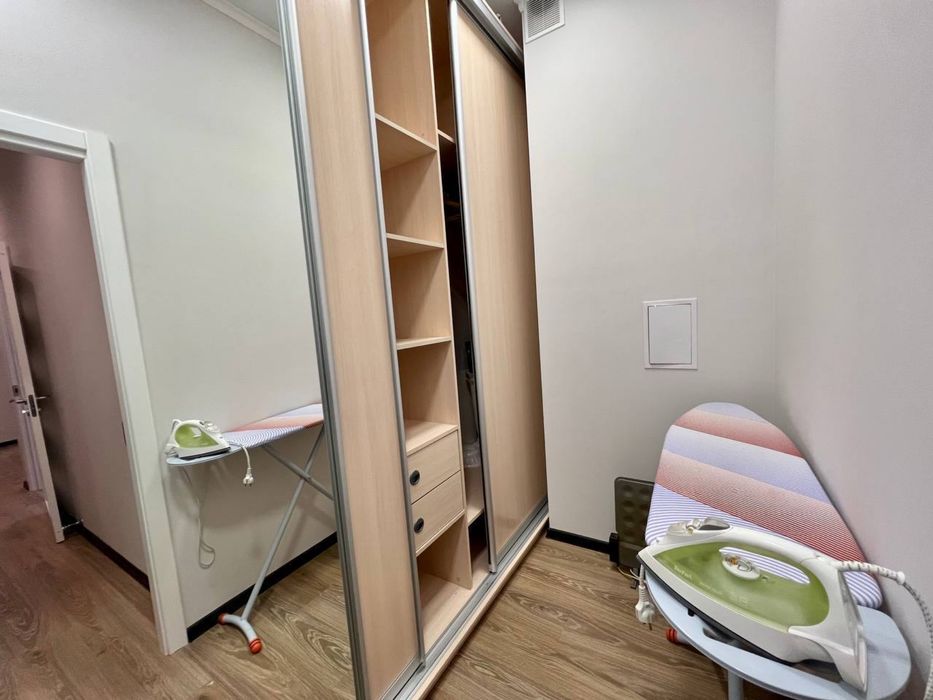 Аренда евро 3ки ЖК Пространство на Неделина