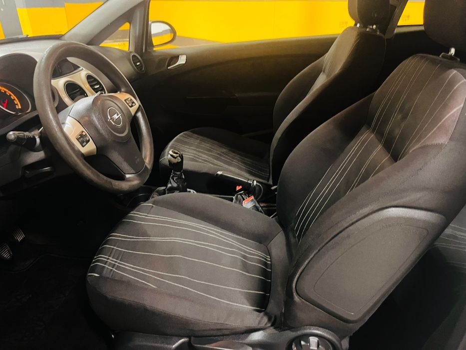 Opel Corsa 1.3 Cdti