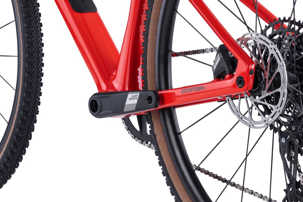 Nowy BMC URS Two Apex AXS