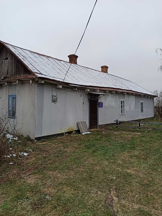 Нежитлова будівля - с. Микуличі, Волинська обл.