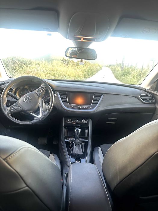 Opel Grandland X 1.2 Turbo