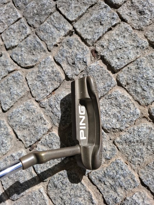 Putter de colecção Ping Anser F - Karsten Solheim