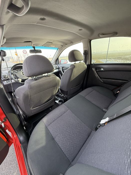 Chevrolet Aveo / 2009rok / LPG / 200tys. / Klima / Felgi /