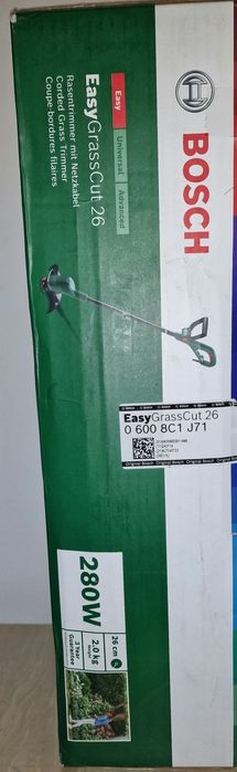 Електричний тример Bosch EasyGrassCut26