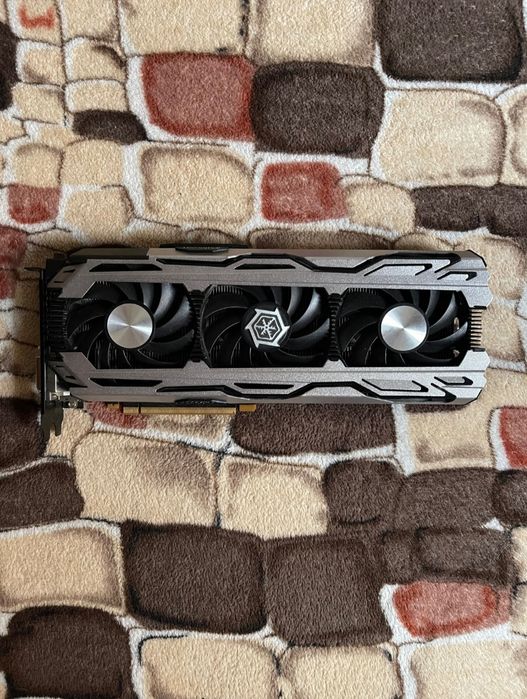 Видеокарта GT1080
