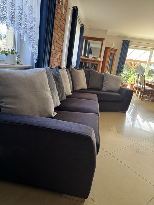 Narożnik CARLOS Burhens duży