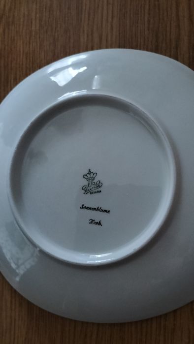 Mini zestaw talerzy deserowych Bavaria