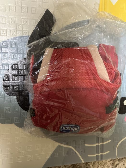 Кенгуру Chicco Go Baby