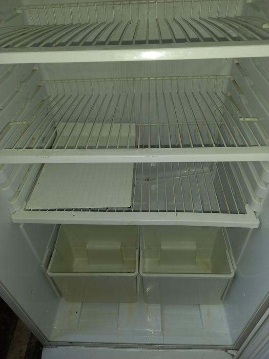 Lodówka z zamrażarką Ariston