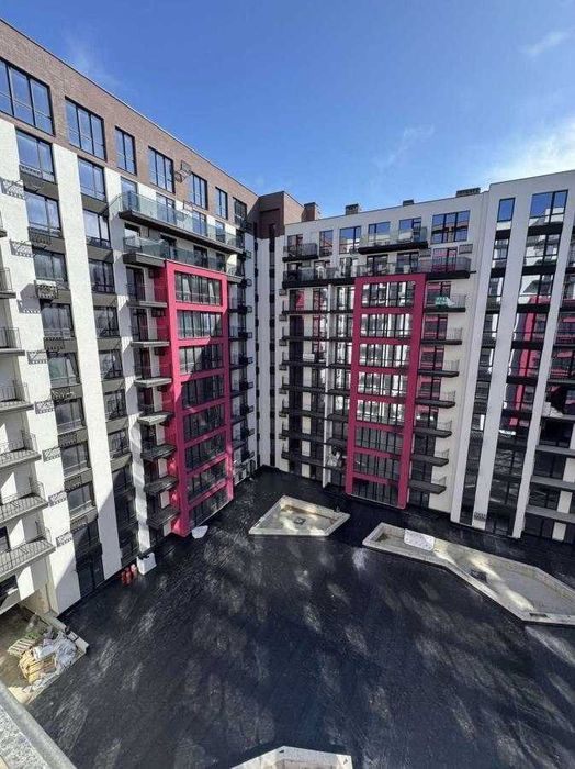 Продаж 2-кім. квартири з гарним видом, ЖК Manhattan UP