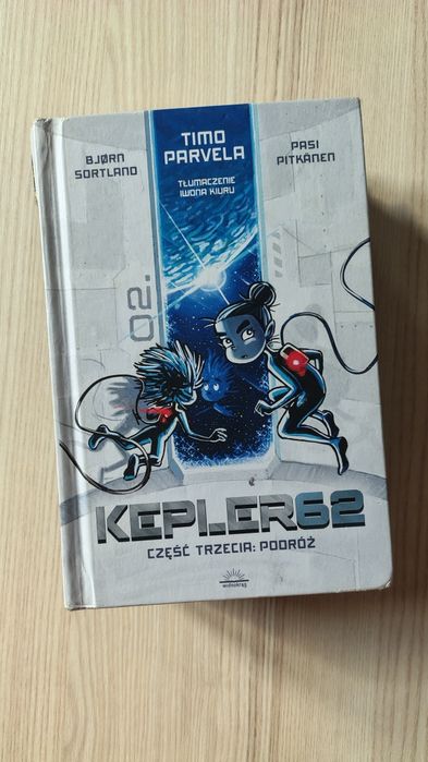Seria 1-6 Kepler62