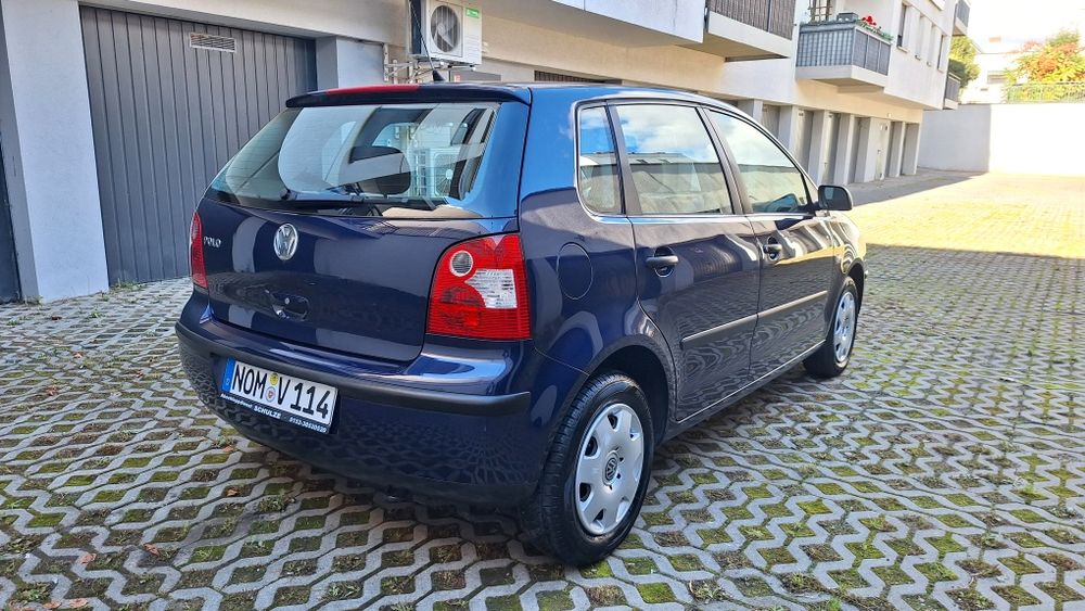 Vw polo zadbany klima