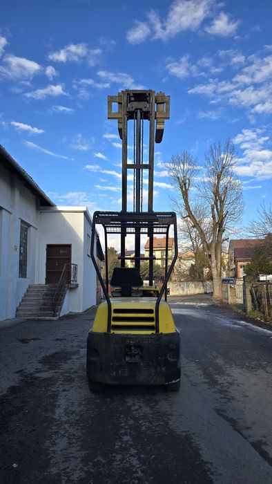 Wózek Widłowy Guldner H25 Diesel