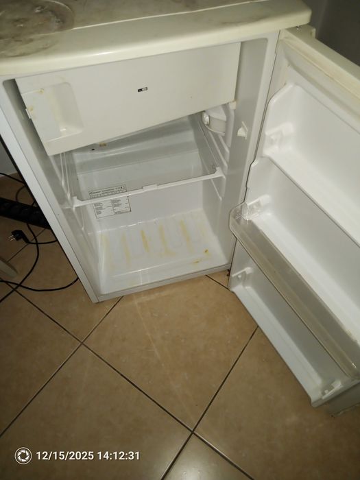 Lodówka-zamrazarka candy