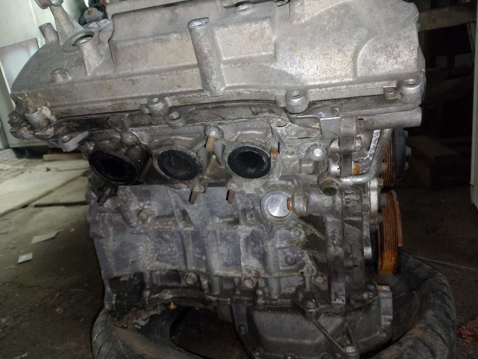 2007 Lexus Rx 350 двигатель целиком на запчасти