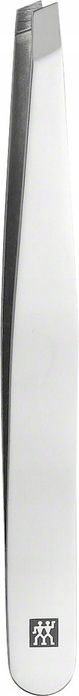 zwilling twinox satynowe cążki do skórek 10 cm srebrne